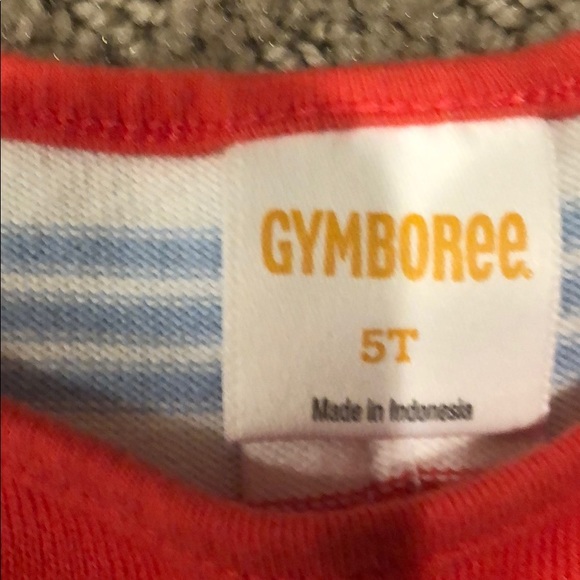 Three 5T Gymboree dresses - Picture 8 of 9